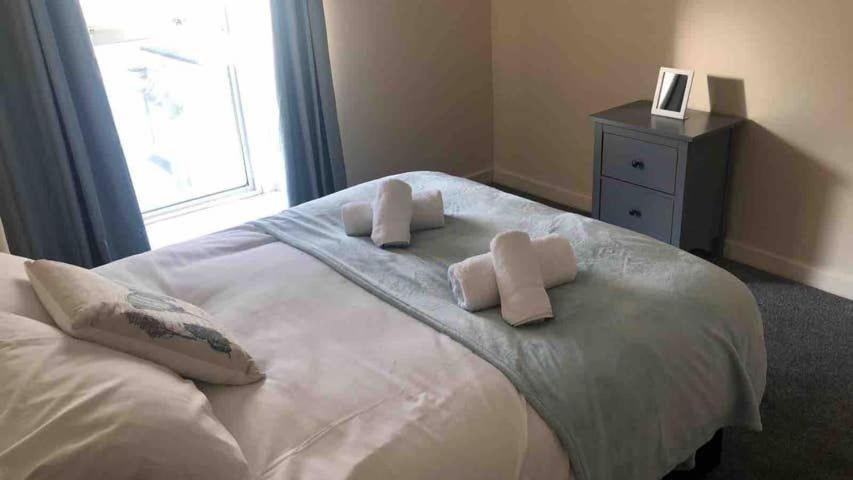 Comfy Stays Swansea Flat 3 מראה חיצוני תמונה