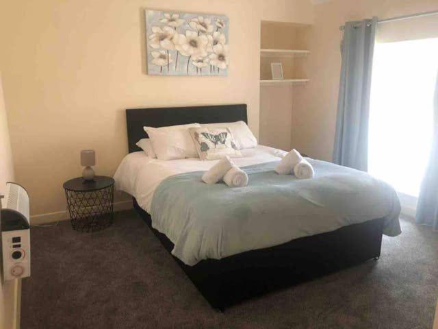 Comfy Stays Swansea Flat 3 מראה חיצוני תמונה